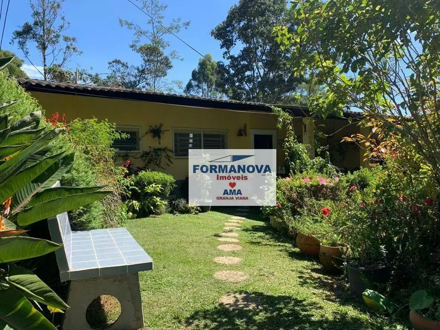 Foto 6 de Sítio / Rancho com 3 quartos à venda, 30831m2 em Jardim Monte Verde (Caucaia do Alto), Cotia - SP