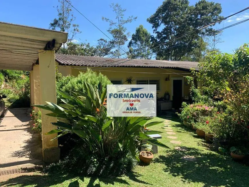 Foto 5 de Sítio / Rancho com 3 quartos à venda, 30831m2 em Jardim Monte Verde (Caucaia do Alto), Cotia - SP