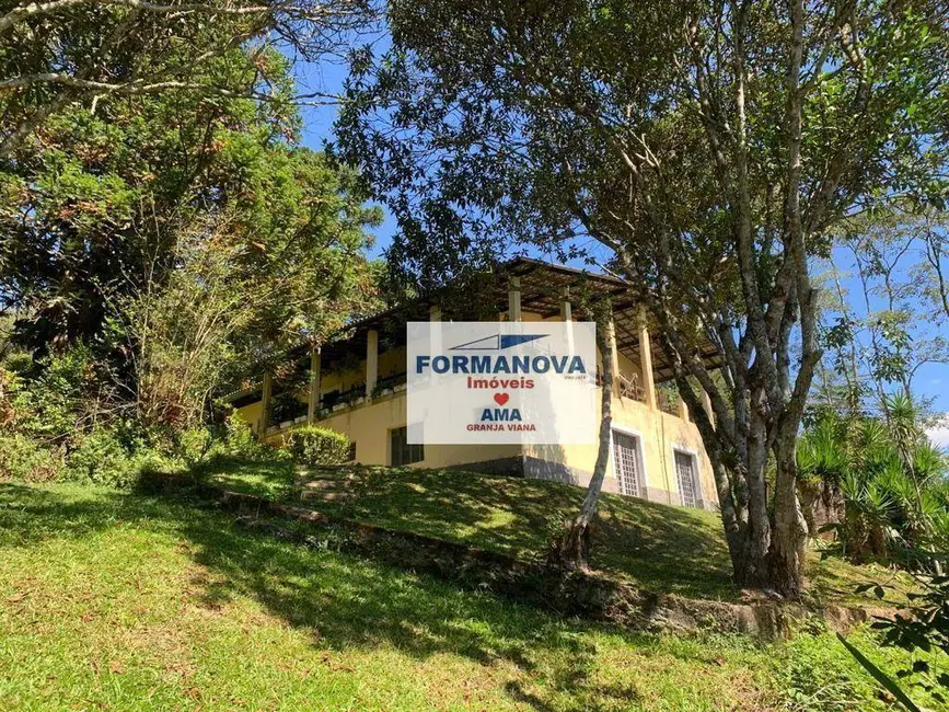 Foto 4 de Sítio / Rancho com 3 quartos à venda, 30831m2 em Jardim Monte Verde (Caucaia do Alto), Cotia - SP