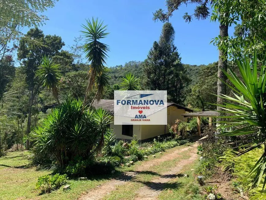 Foto 3 de Sítio / Rancho com 3 quartos à venda, 30831m2 em Jardim Monte Verde (Caucaia do Alto), Cotia - SP