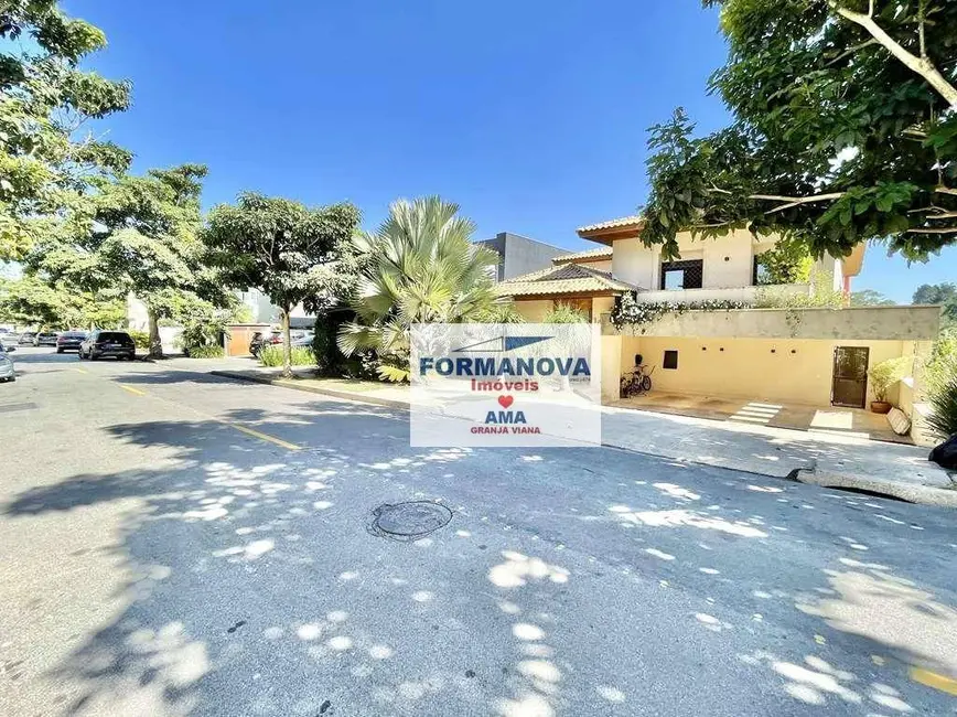Foto 2 de Casa de Condomínio com 6 quartos à venda, 772m2 em Paisagem Renoir, Cotia - SP