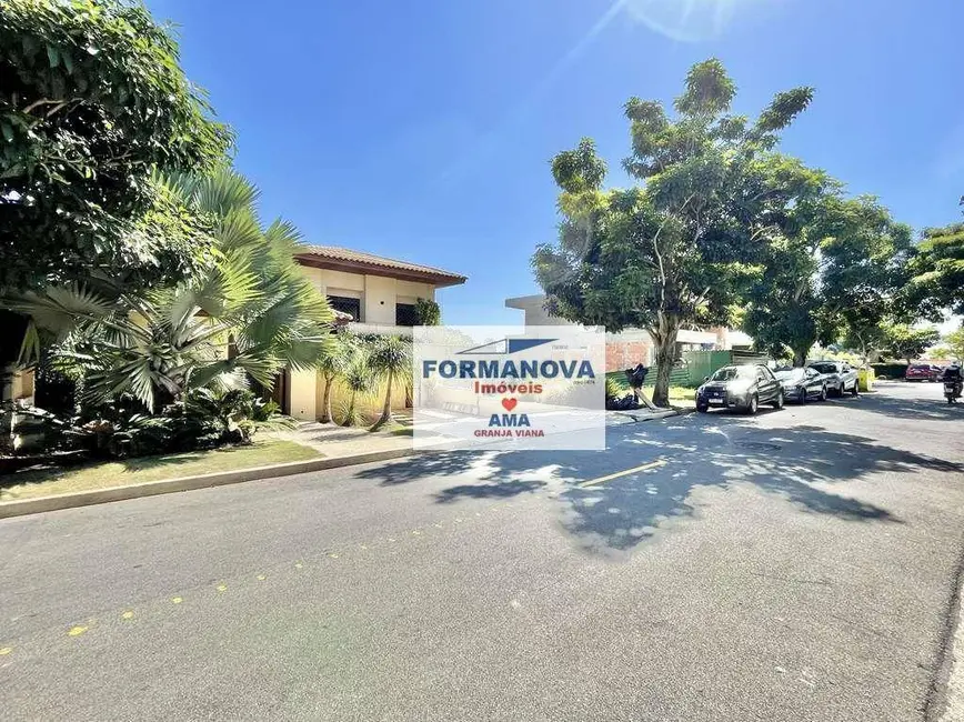 Foto 4 de Casa de Condomínio com 6 quartos à venda, 772m2 em Paisagem Renoir, Cotia - SP