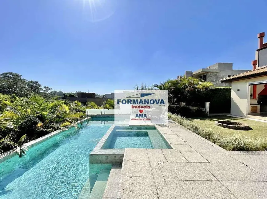 Foto 1 de Casa de Condomínio com 6 quartos à venda, 772m2 em Paisagem Renoir, Cotia - SP