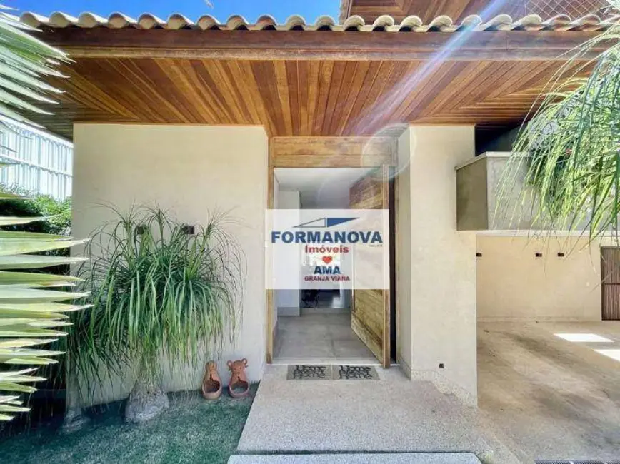 Foto 7 de Casa de Condomínio com 6 quartos à venda, 772m2 em Paisagem Renoir, Cotia - SP