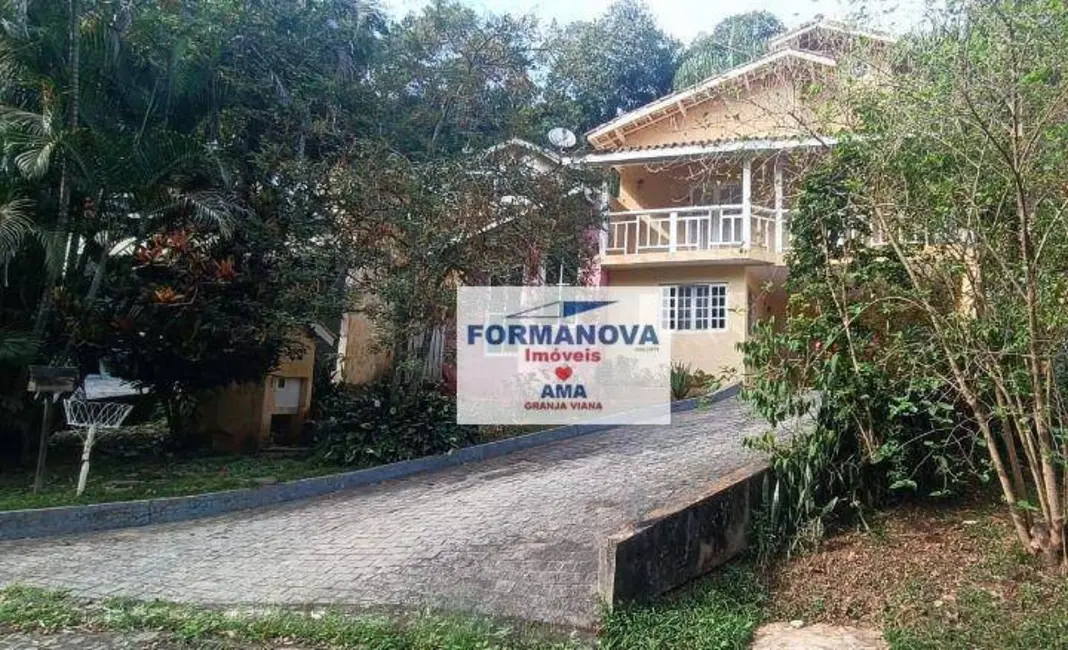 Foto 1 de Casa de Condomínio com 4 quartos à venda, 465m2 em Itapevi, SP