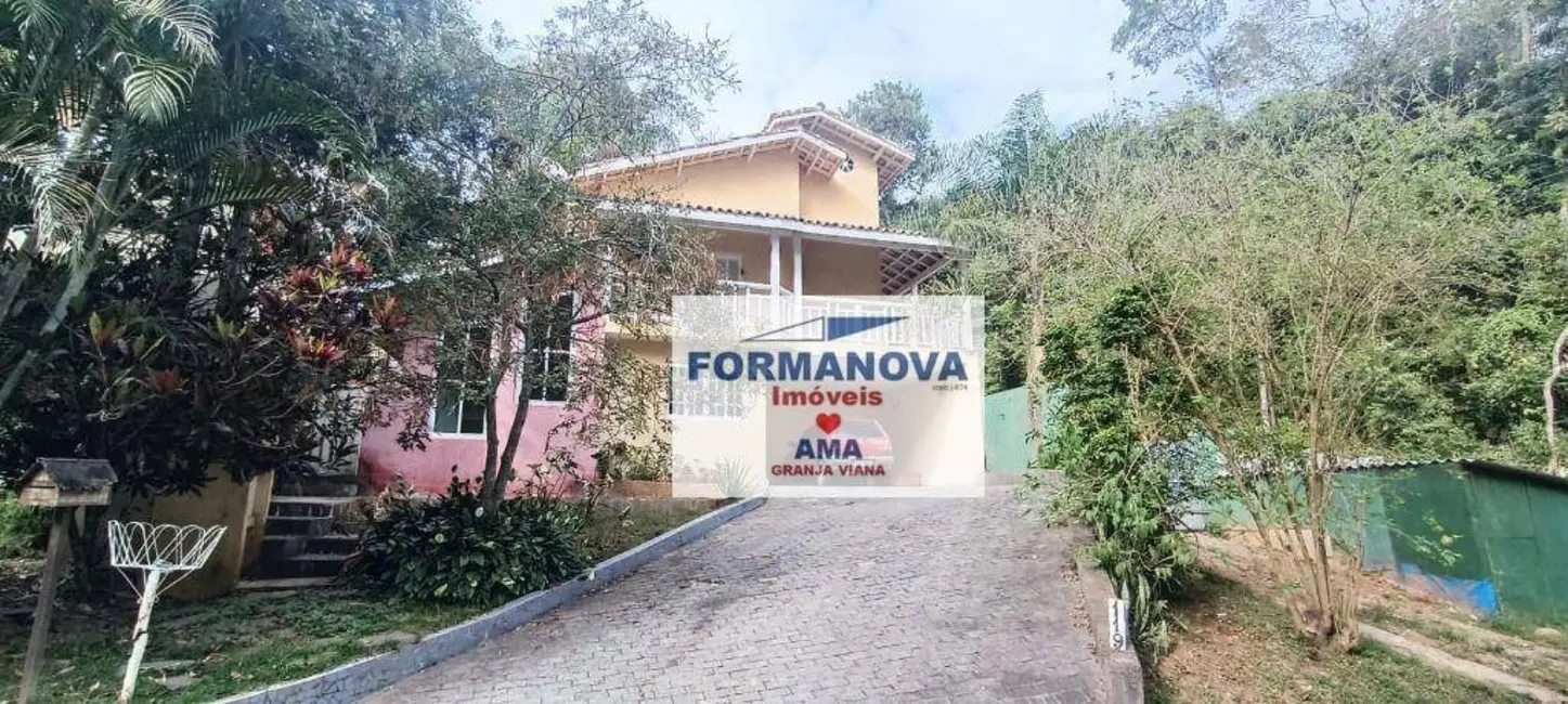 Foto 1 de Casa de Condomínio com 4 quartos à venda, 465m2 em Transurb, Itapevi - SP