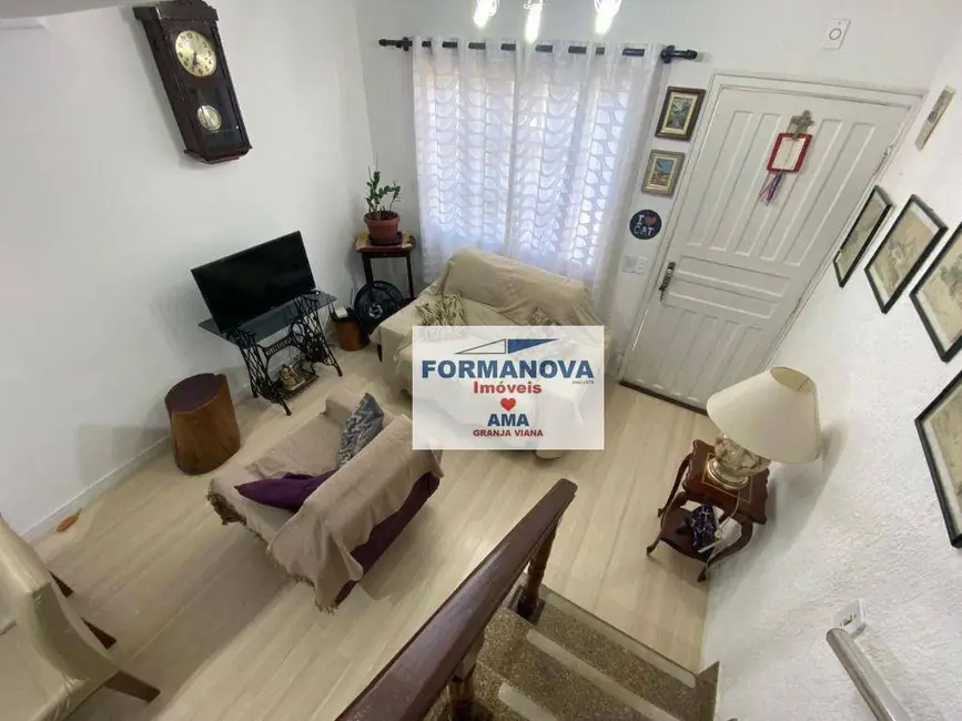 Foto 3 de Casa de Condomínio com 2 quartos à venda, 38m2 em Jardim Guerreiro, Cotia - SP