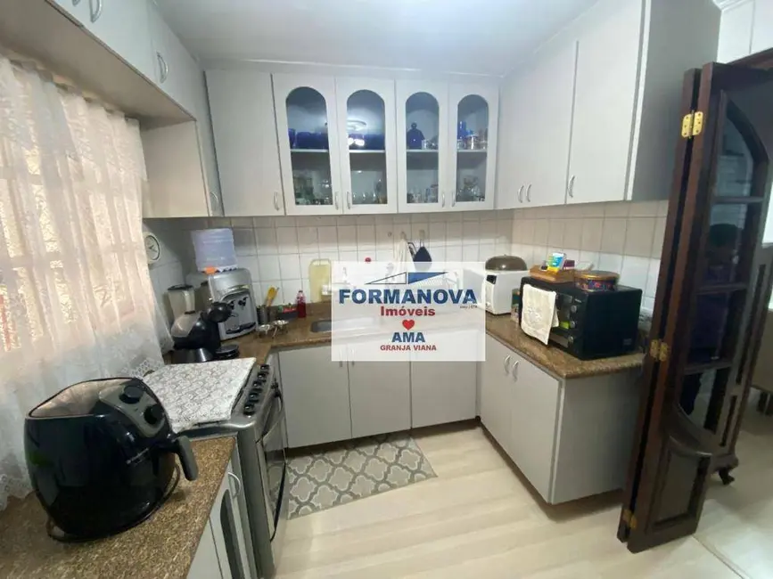 Foto 7 de Casa de Condomínio com 2 quartos à venda, 38m2 em Jardim Guerreiro, Cotia - SP