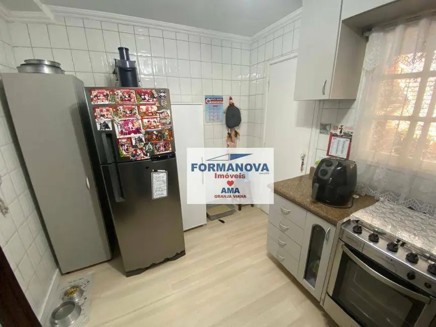 Foto 6 de Casa de Condomínio com 2 quartos à venda, 38m2 em Jardim Guerreiro, Cotia - SP