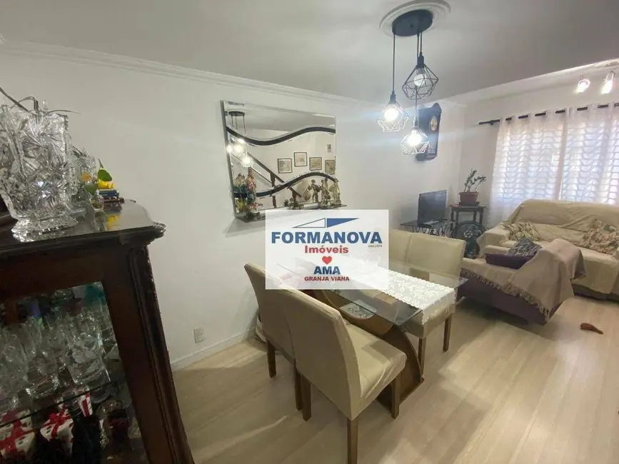 Foto 4 de Casa de Condomínio com 2 quartos à venda, 38m2 em Jardim Guerreiro, Cotia - SP