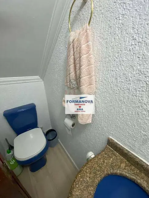 Foto 9 de Casa de Condomínio com 2 quartos à venda, 38m2 em Jardim Guerreiro, Cotia - SP