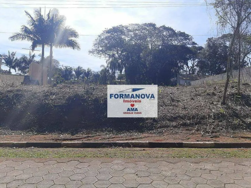 Foto 3 de Terreno / Lote à venda, 800m2 em Jardim San Ressore (Caucaia do Alto), Cotia - SP