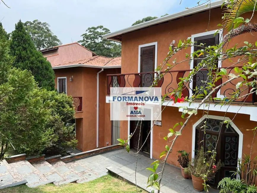 Foto 2 de Casa de Condomínio com 4 quartos à venda, 750m2 em São Paulo II, Cotia - SP