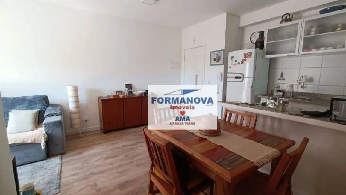 Foto 6 de Apartamento com 2 quartos à venda, 53m2 em Jardim Barbacena, Cotia - SP