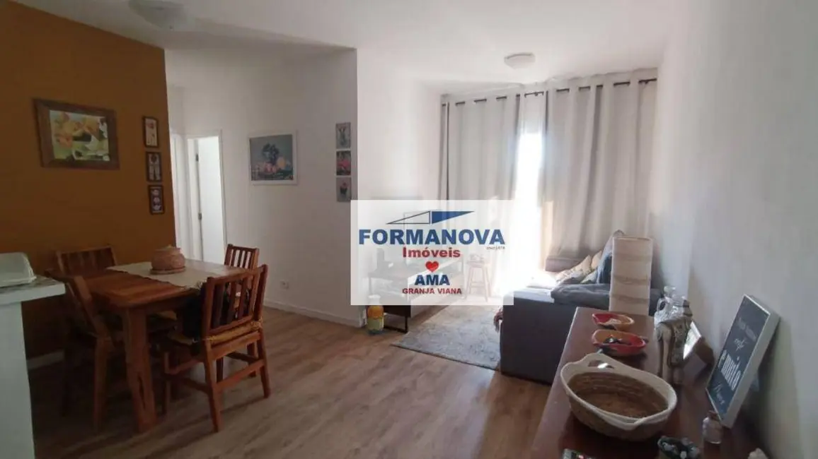 Foto 9 de Apartamento com 2 quartos à venda, 53m2 em Jardim Barbacena, Cotia - SP