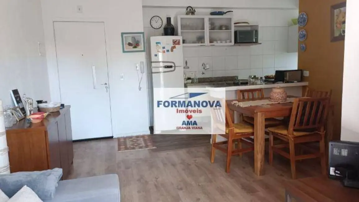 Foto 7 de Apartamento com 2 quartos à venda, 53m2 em Jardim Barbacena, Cotia - SP