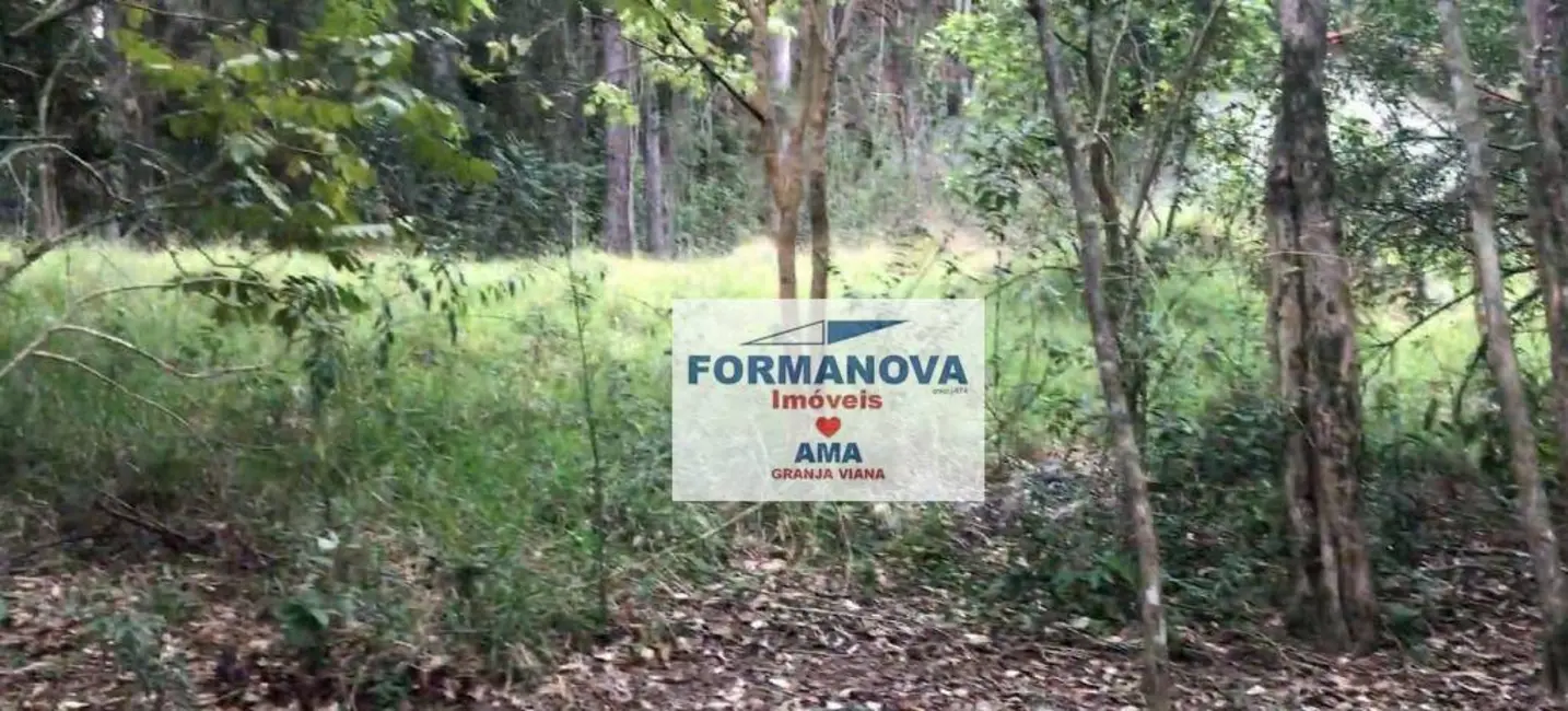Foto 6 de Terreno / Lote à venda, 550m2 em Granja Carneiro Viana, Cotia - SP