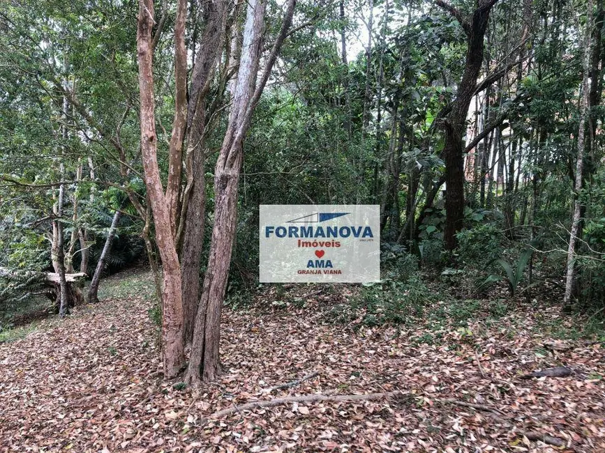 Foto 4 de Terreno / Lote à venda, 550m2 em Granja Carneiro Viana, Cotia - SP