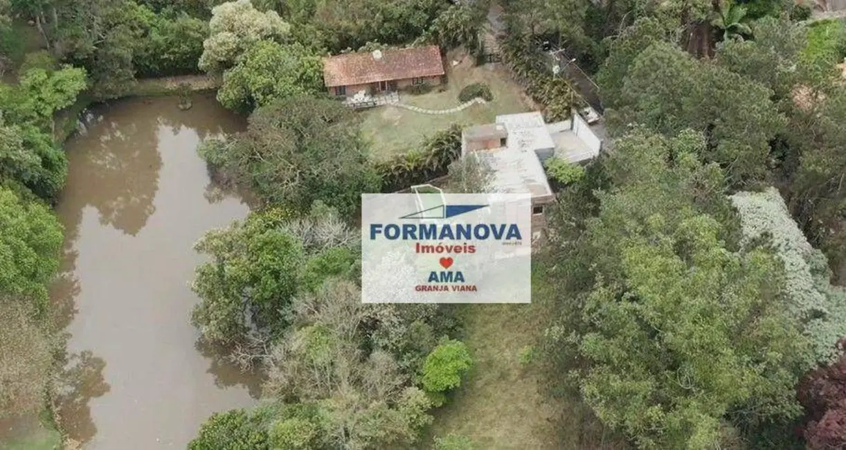 Foto 1 de Terreno / Lote à venda, 550m2 em Granja Carneiro Viana, Cotia - SP