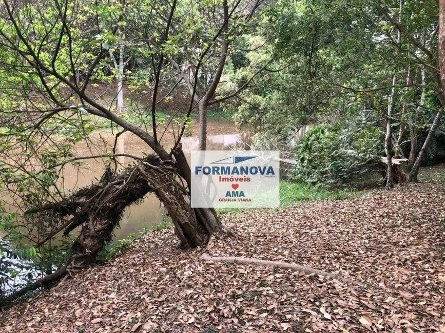 Foto 3 de Terreno / Lote à venda, 550m2 em Granja Carneiro Viana, Cotia - SP