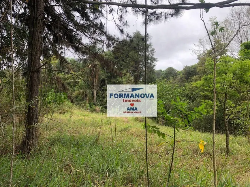 Foto 2 de Terreno / Lote à venda, 550m2 em Granja Carneiro Viana, Cotia - SP