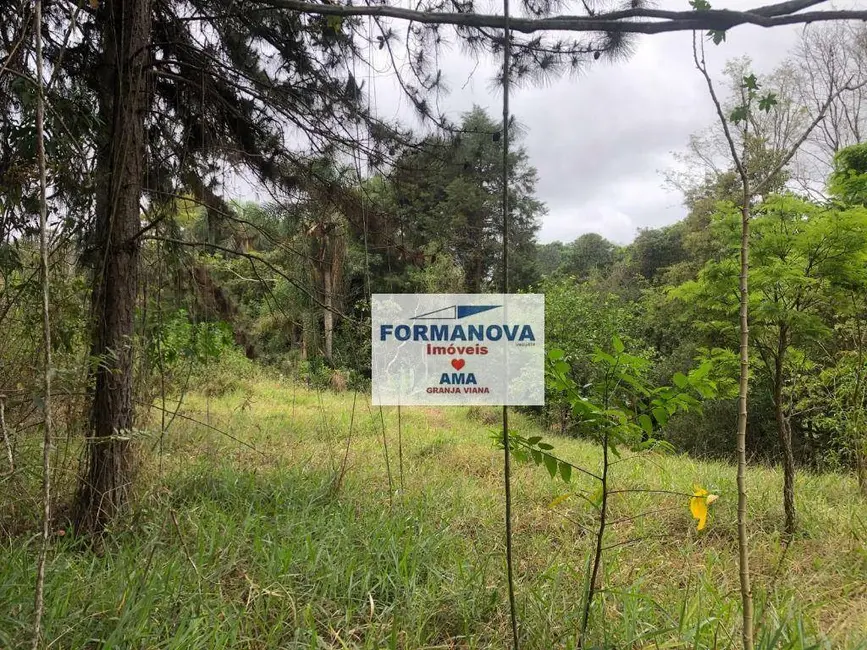 Foto 1 de Terreno / Lote à venda, 569m2 em Granja Carneiro Viana, Cotia - SP