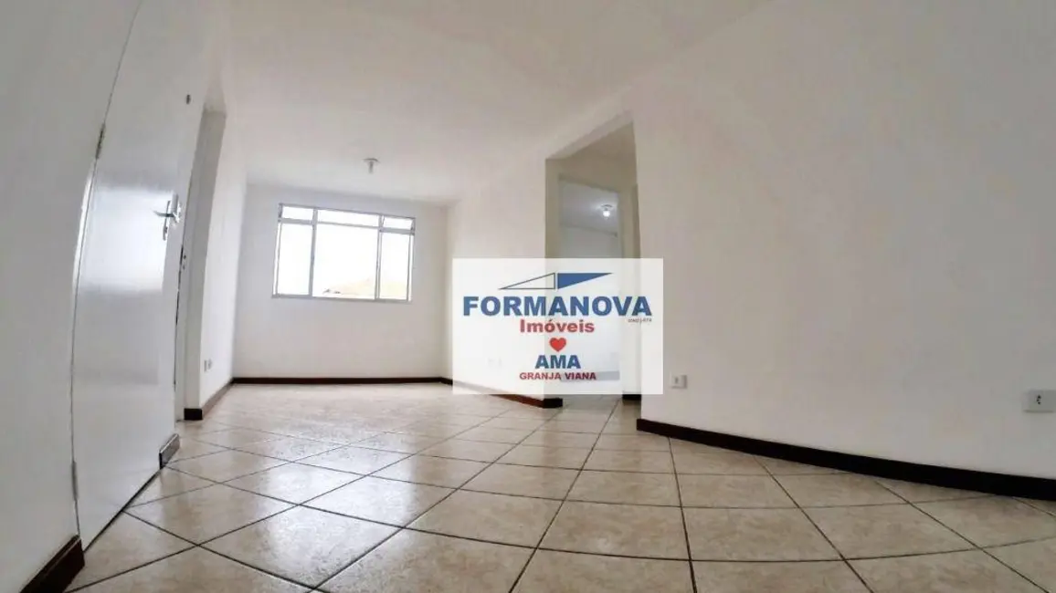 Foto 3 de Apartamento com 2 quartos à venda, 52m2 em Jardim Caiapiá, Cotia - SP