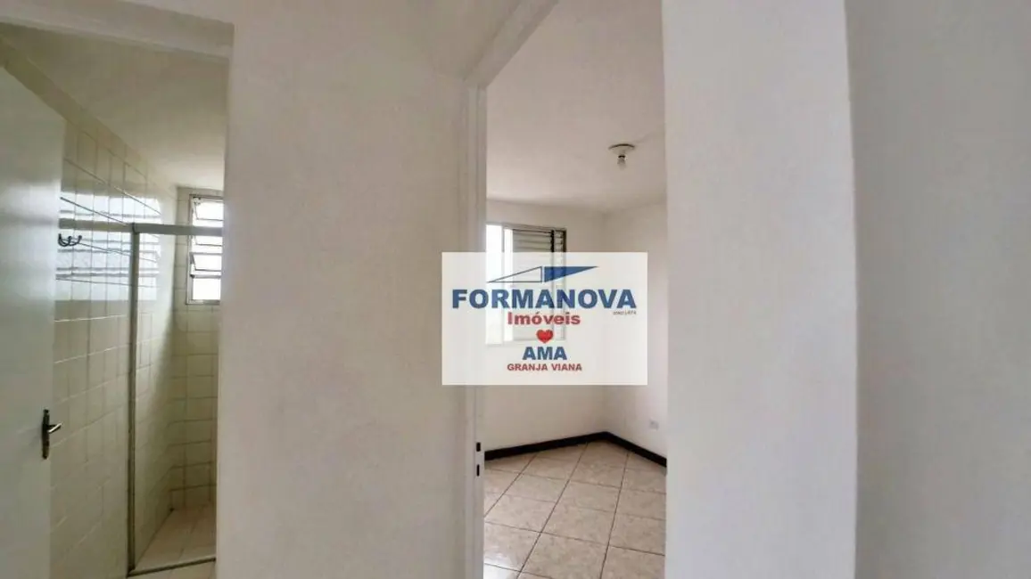 Foto 9 de Apartamento com 2 quartos à venda, 52m2 em Jardim Caiapiá, Cotia - SP