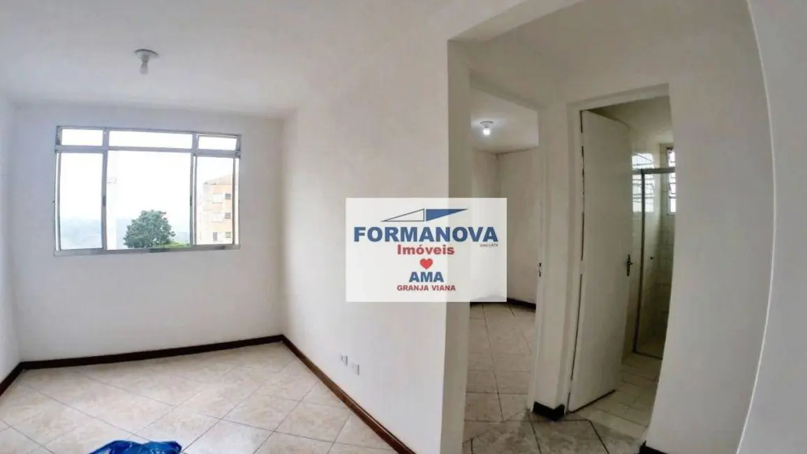Foto 8 de Apartamento com 2 quartos à venda, 52m2 em Jardim Caiapiá, Cotia - SP