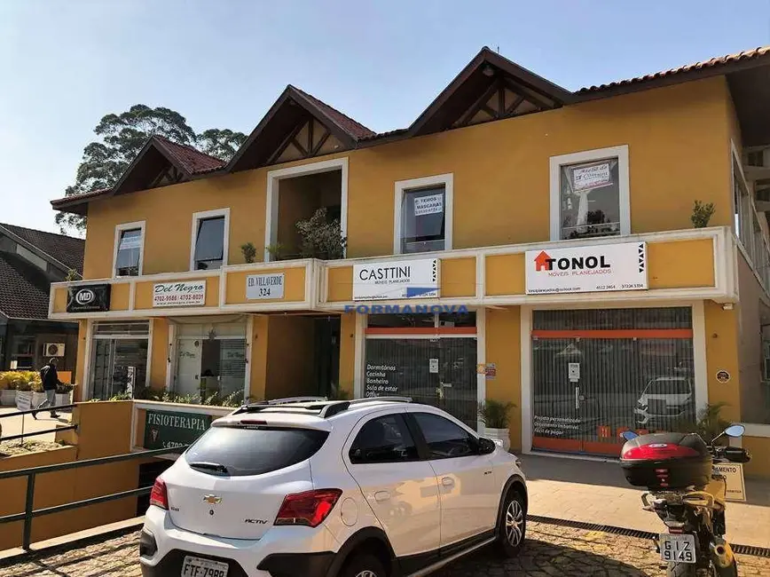 Sala Comercial à venda e para alugar, 39m2 em Granja Viana, Cotia - SP - imagem 4 Foto 4 de Sala Comercial à venda e para alugar, 39m2 em Granja Viana, Cotia - SP