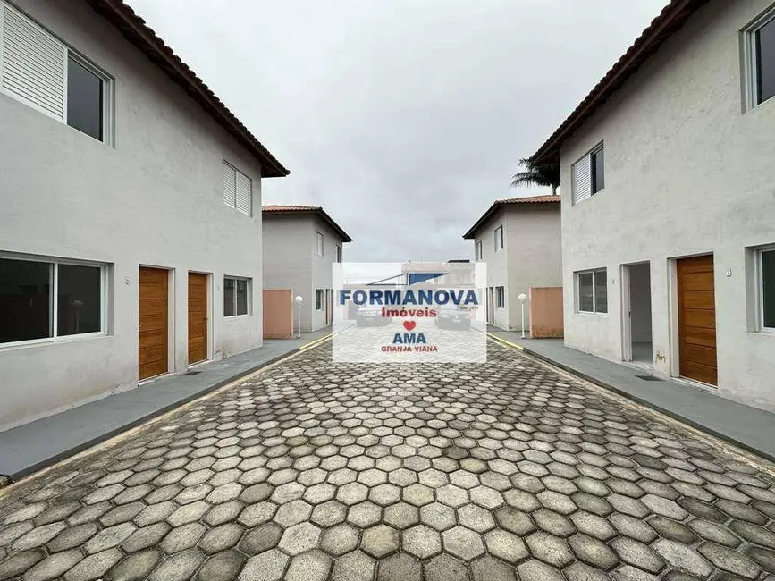 Foto 1 de Casa de Condomínio com 2 quartos à venda e para alugar, 130m2 em Vargem Grande Paulista - SP