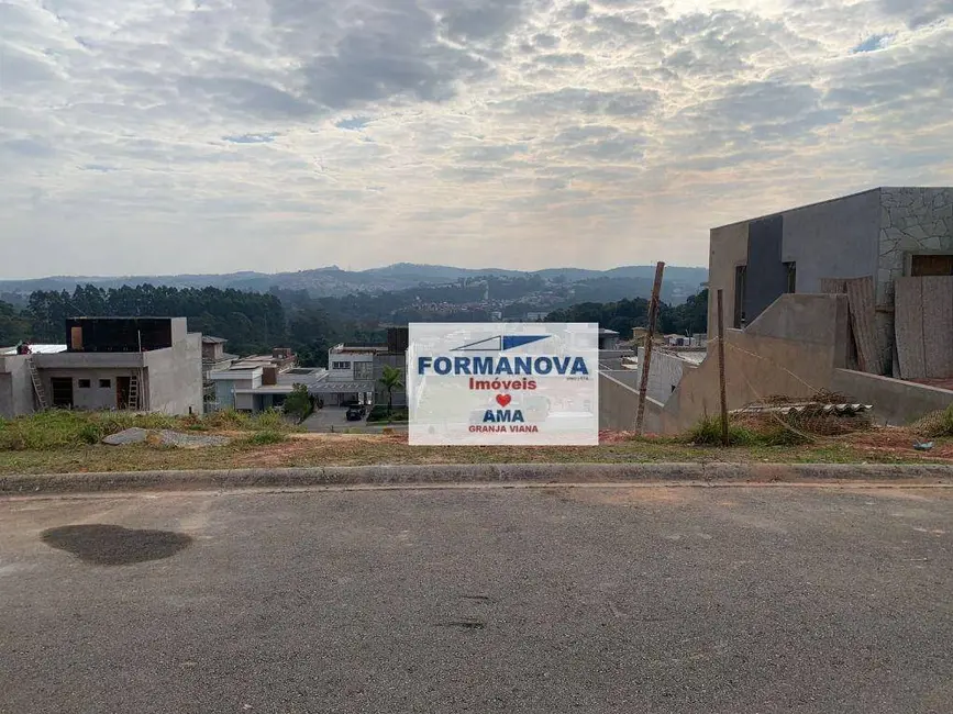 Foto 5 de Terreno / Lote à venda, 399m2 em Parque Dom Henrique, Cotia - SP