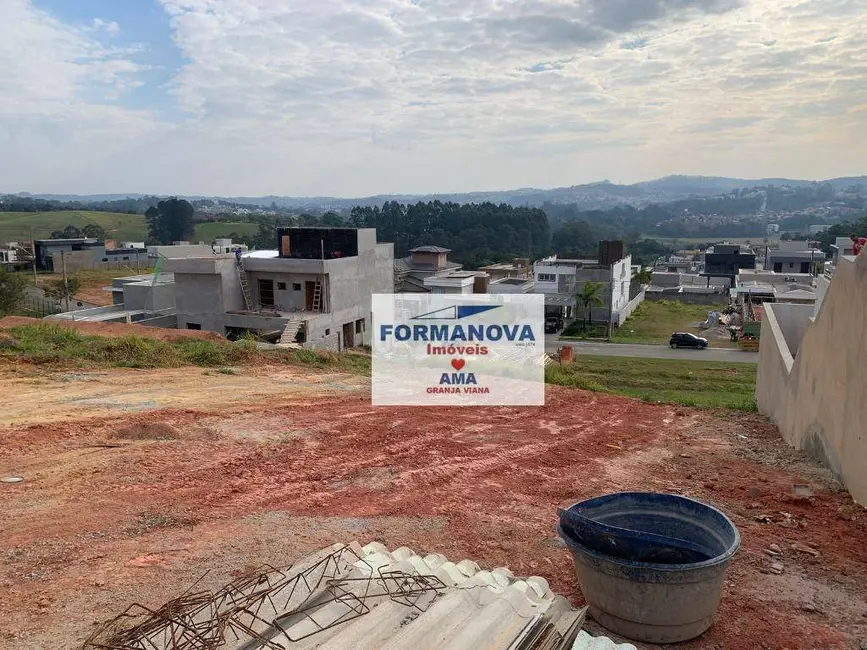 Foto 3 de Terreno / Lote à venda, 399m2 em Parque Dom Henrique, Cotia - SP