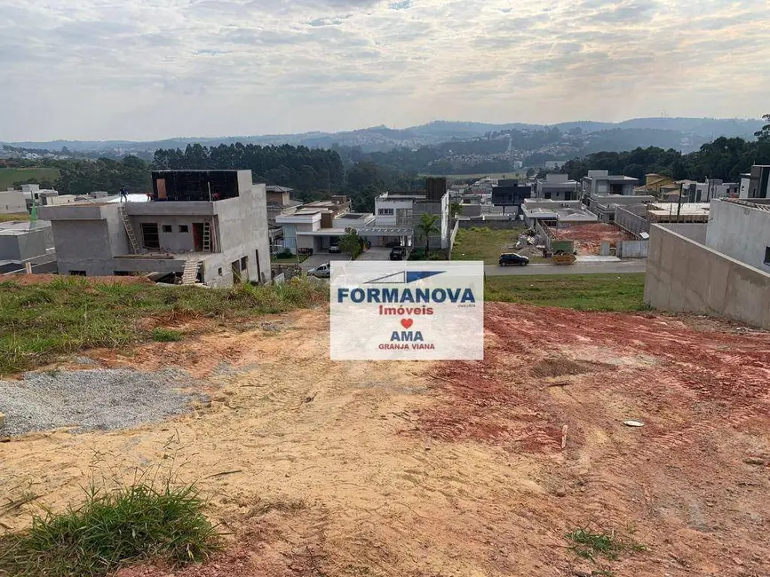 Foto 8 de Terreno / Lote à venda, 399m2 em Parque Dom Henrique, Cotia - SP