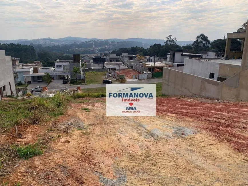 Foto 4 de Terreno / Lote à venda, 399m2 em Parque Dom Henrique, Cotia - SP