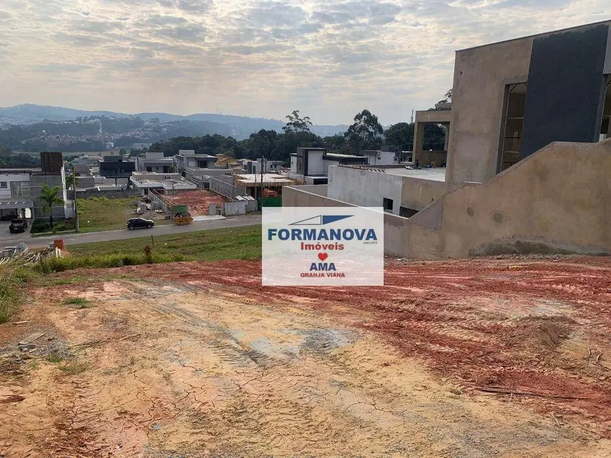 Foto 1 de Terreno / Lote à venda, 399m2 em Parque Dom Henrique, Cotia - SP