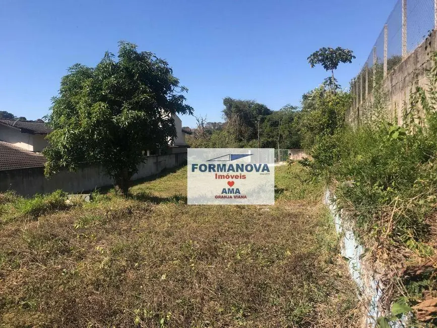 Foto 8 de Terreno / Lote à venda, 1000m2 em Granja Viana II, Cotia - SP