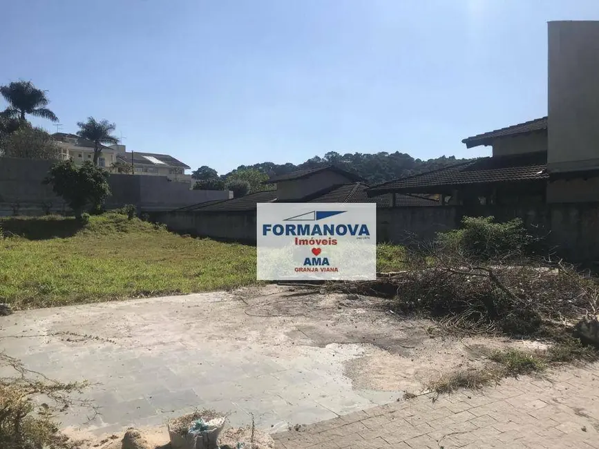 Foto 5 de Terreno / Lote à venda, 1000m2 em Granja Viana II, Cotia - SP