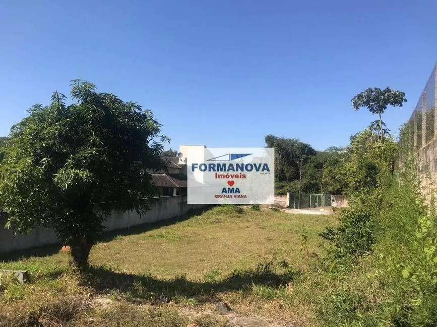 Foto 7 de Terreno / Lote à venda, 1000m2 em Granja Viana II, Cotia - SP