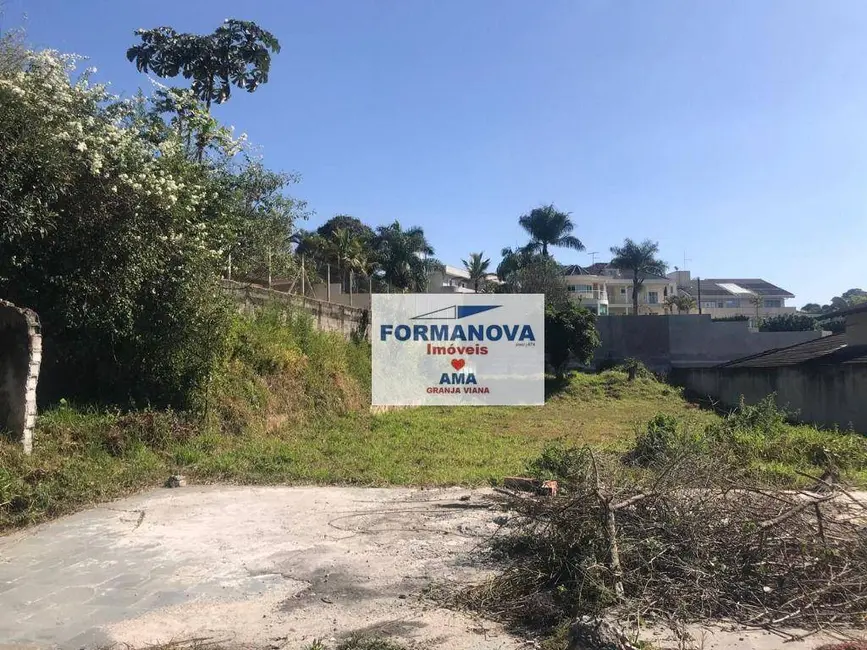 Foto 4 de Terreno / Lote à venda, 1000m2 em Granja Viana II, Cotia - SP