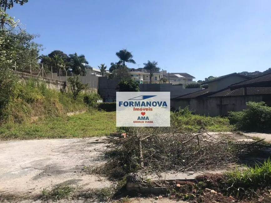 Foto 3 de Terreno / Lote à venda, 1000m2 em Granja Viana II, Cotia - SP