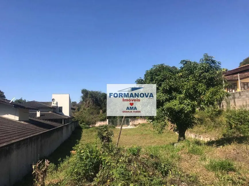 Foto 9 de Terreno / Lote à venda, 1000m2 em Granja Viana II, Cotia - SP