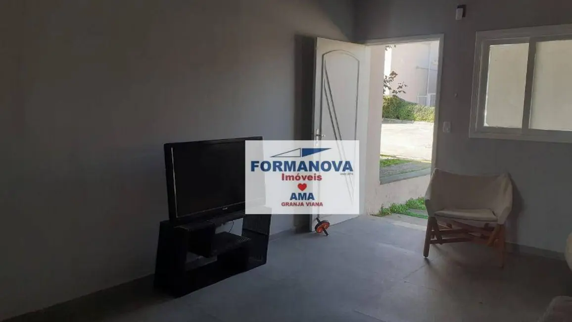 Casa de Condomínio com 3 quartos à venda e para alugar, 135m2 em Parque Rincão, Cotia - SP - imagem 3 Foto 3 de Casa de Condomínio com 3 quartos à venda e para alugar, 135m2 em Parque Rincão, Cotia - SP