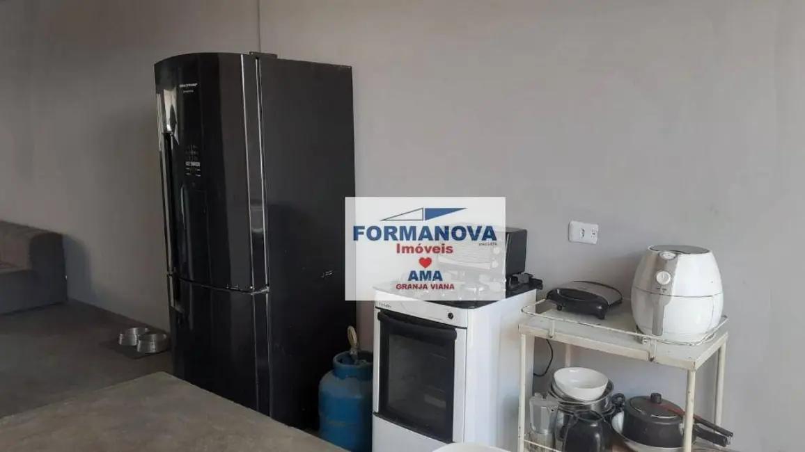 Casa de Condomínio com 3 quartos à venda e para alugar, 135m2 em Parque Rincão, Cotia - SP - imagem 4 Foto 4 de Casa de Condomínio com 3 quartos à venda e para alugar, 135m2 em Parque Rincão, Cotia - SP