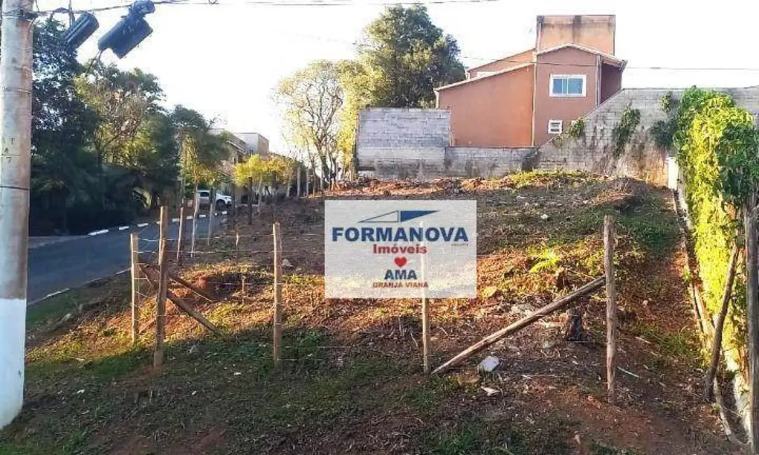 Foto 1 de Terreno / Lote à venda, 534m2 em Jardim Ipês, Cotia - SP