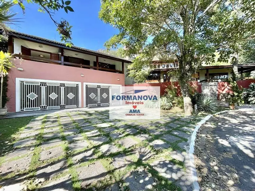 Casa de Condomínio com 5 quartos à venda, 1580m2 em Pousada dos Bandeirantes, Carapicuiba - SP - imagem 4 Foto 4 de Casa de Condomínio com 5 quartos à venda, 1580m2 em Pousada dos Bandeirantes, Carapicuiba - SP