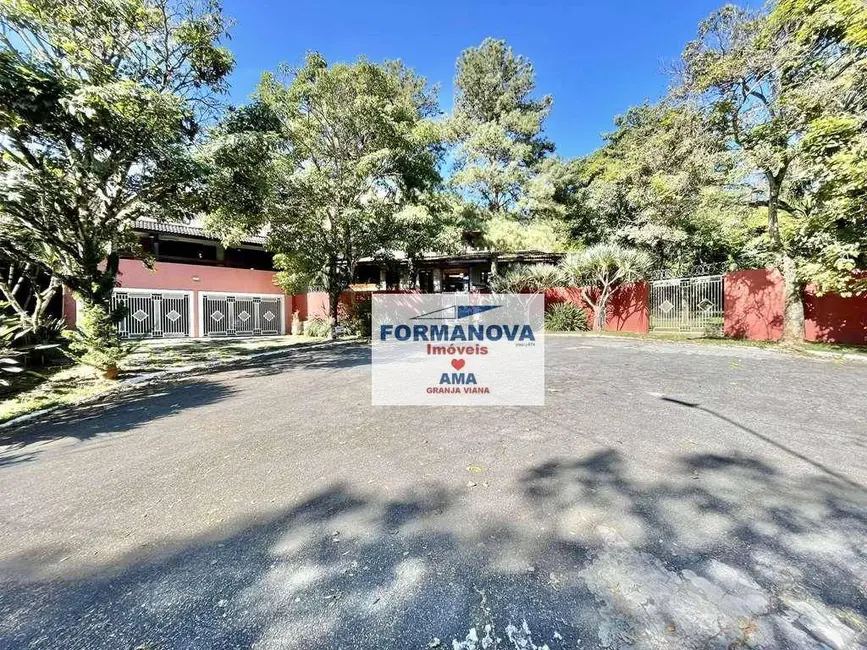 Casa de Condomínio com 5 quartos à venda, 1580m2 em Pousada dos Bandeirantes, Carapicuiba - SP - imagem 2 Foto 2 de Casa de Condomínio com 5 quartos à venda, 1580m2 em Pousada dos Bandeirantes, Carapicuiba - SP