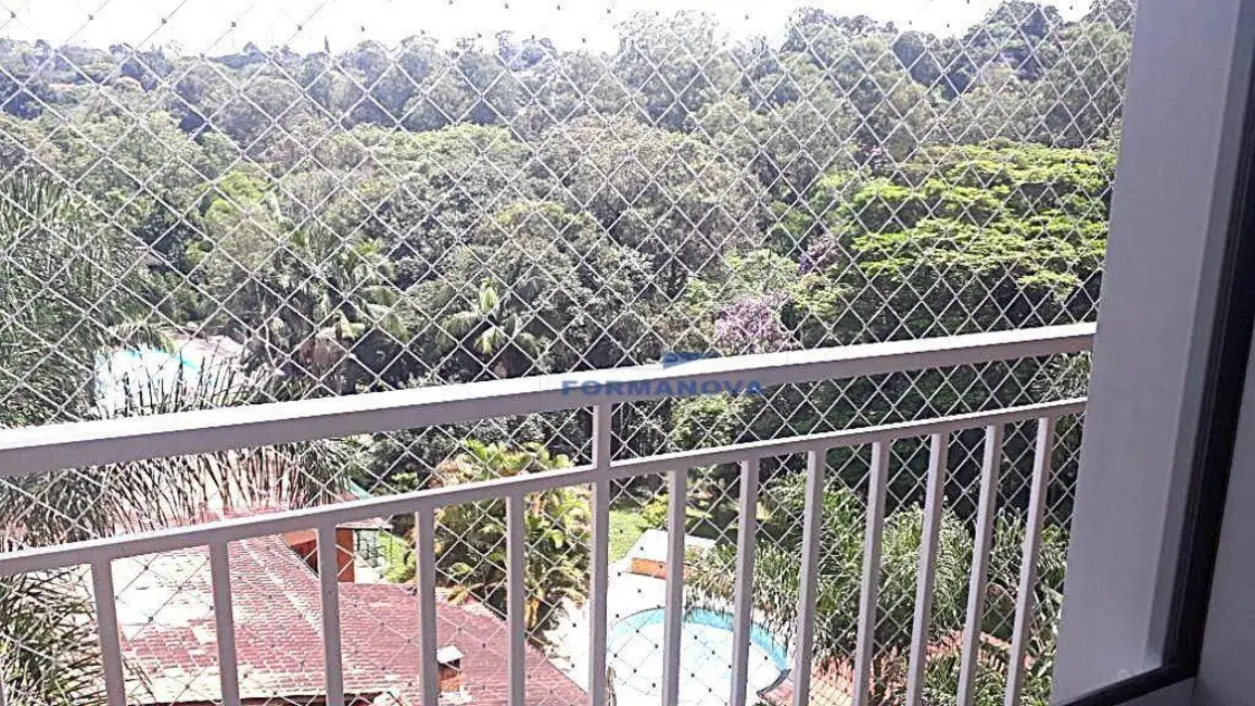 Foto 4 de Apartamento com 2 quartos para alugar, 50m2 em Jardim Marilu, Carapicuiba - SP