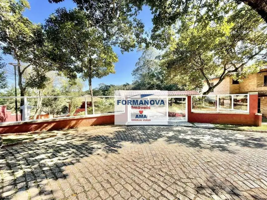 Foto 2 de Casa de Condomínio com 4 quartos à venda, 2000m2 em Chácara dos Lagos, Carapicuiba - SP