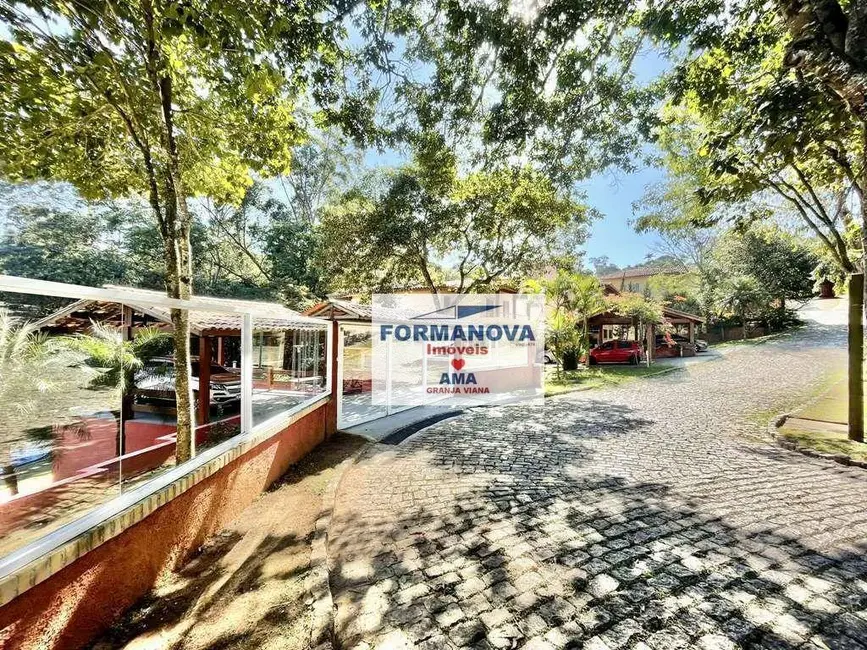 Foto 3 de Casa de Condomínio com 4 quartos à venda, 2000m2 em Chácara dos Lagos, Carapicuiba - SP